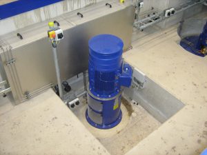 Gemaal Vlotwatering BVOP 45 III